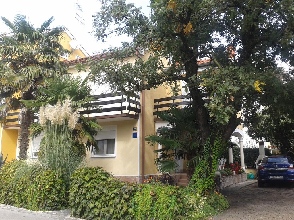 Apartments Barbara 로비니 외부 사진
