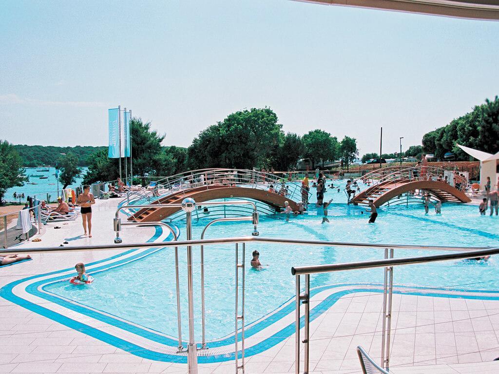 Apartments Barbara 로비니 외부 사진