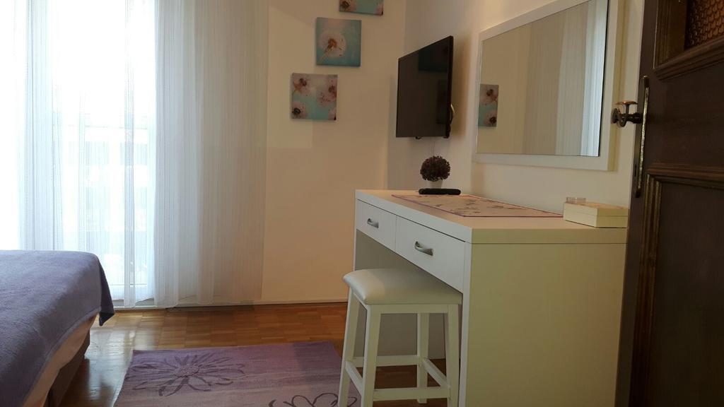 Apartments Barbara 로비니 외부 사진
