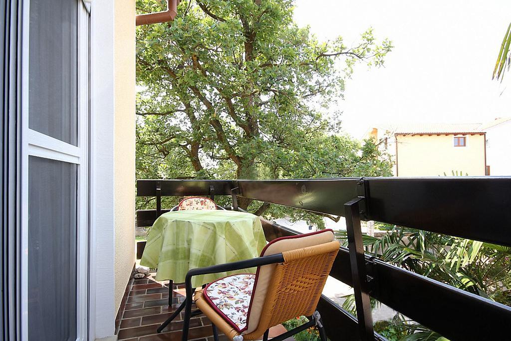 Apartments Barbara 로비니 외부 사진